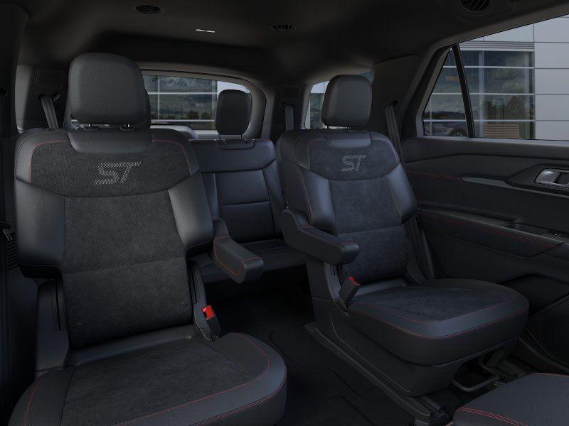 new 2026 Ford Explorer car, priced at $54,376