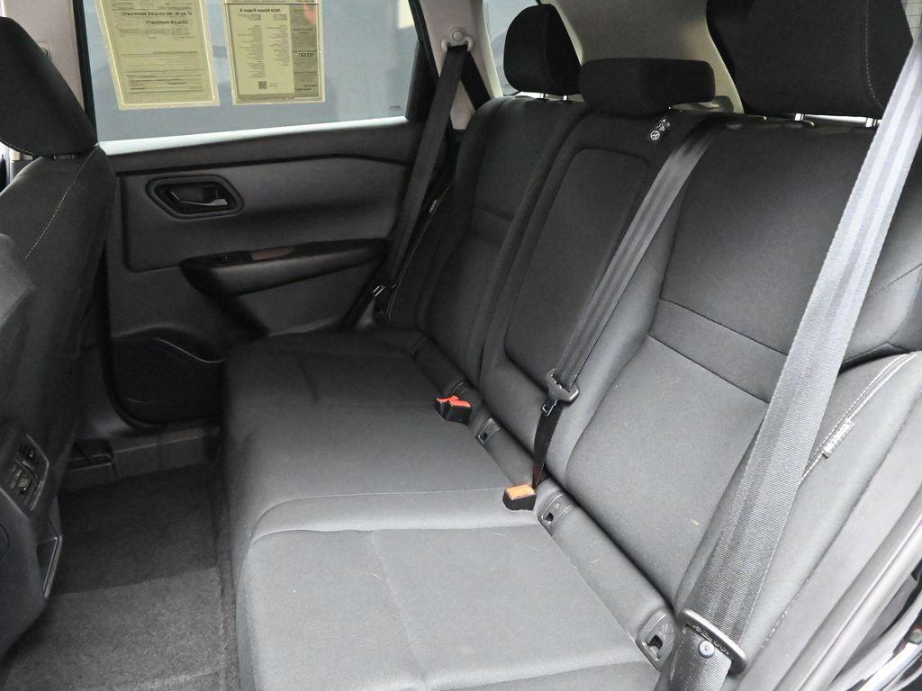 used 2024 Nissan Rogue car, priced at $18,667