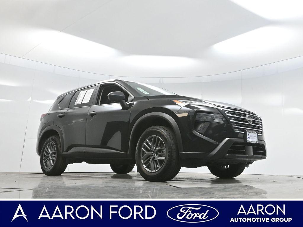 used 2024 Nissan Rogue car, priced at $18,667