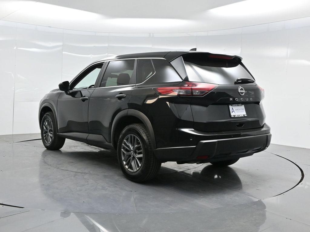 used 2024 Nissan Rogue car, priced at $18,667
