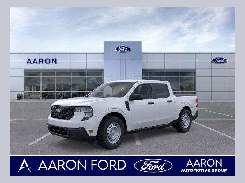 new 2025 Ford Maverick car, priced at $31,832