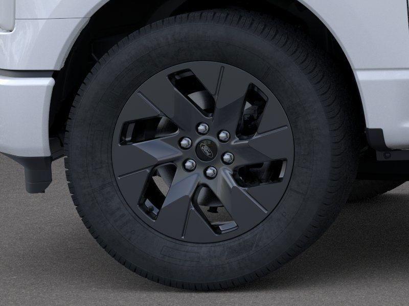 new 2025 Ford F-150 Lightning car, priced at $66,077