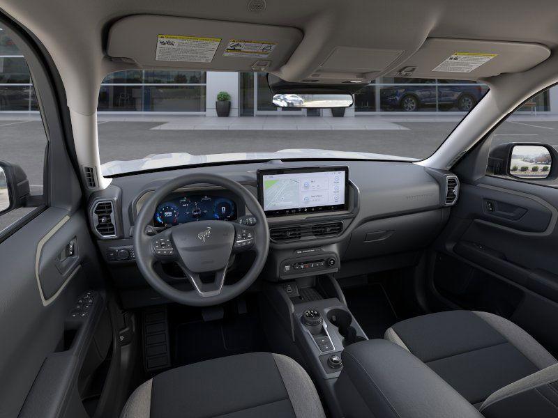 new 2025 Ford Bronco Sport car, priced at $30,690