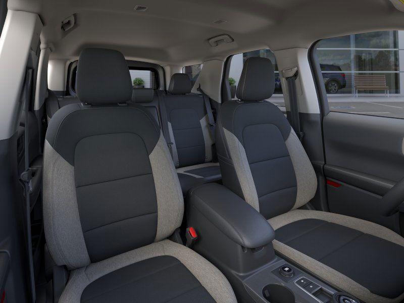 new 2025 Ford Bronco Sport car, priced at $30,690