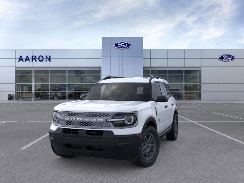 new 2025 Ford Bronco Sport car, priced at $30,690