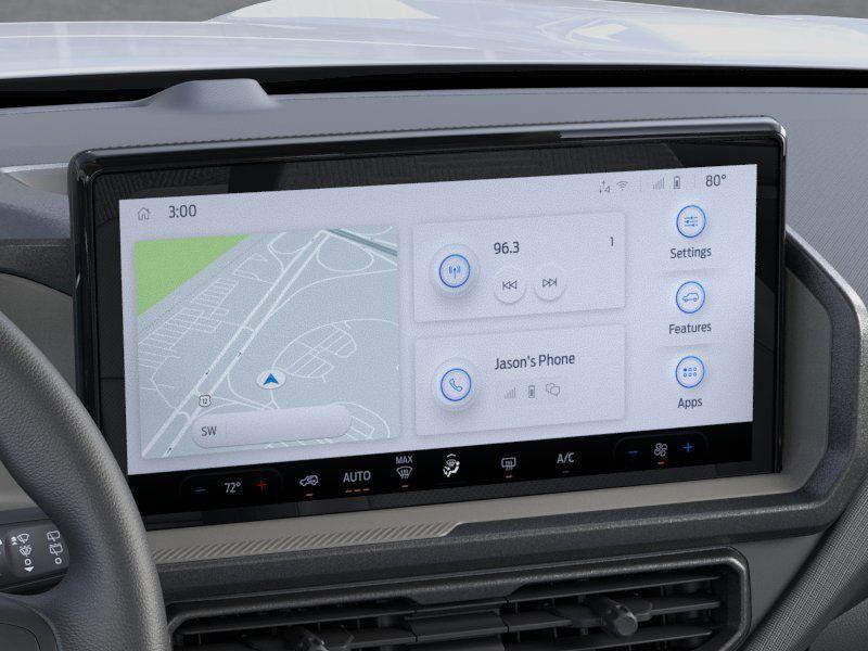 new 2025 Ford Bronco Sport car, priced at $30,690