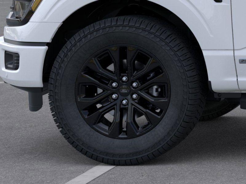 new 2025 Ford F-150 car, priced at $58,798