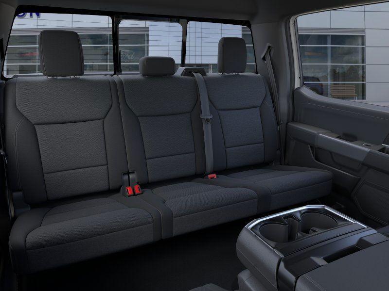 new 2025 Ford F-150 car, priced at $58,798