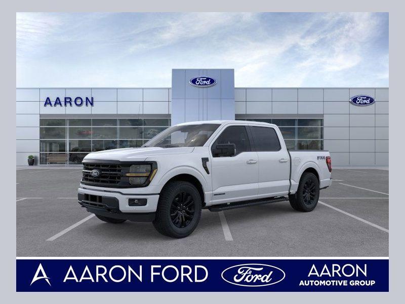 new 2025 Ford F-150 car, priced at $57,798