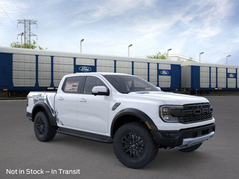 new 2025 Ford Ranger car, priced at $69,210