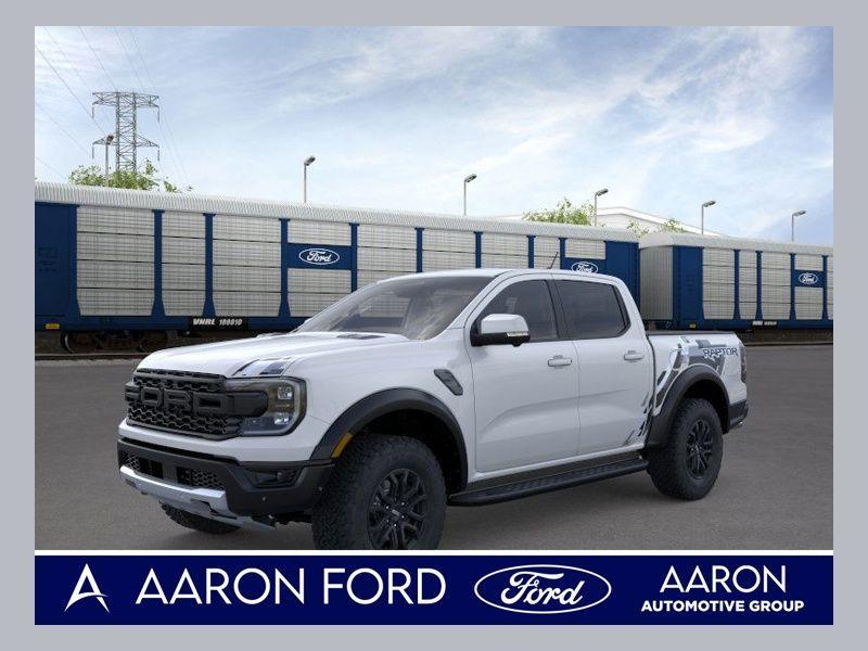 new 2025 Ford Ranger car, priced at $69,210