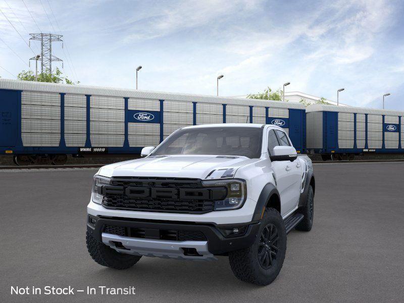 new 2025 Ford Ranger car, priced at $69,210
