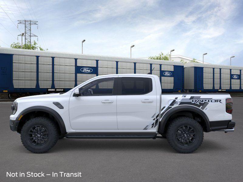 new 2025 Ford Ranger car, priced at $69,210