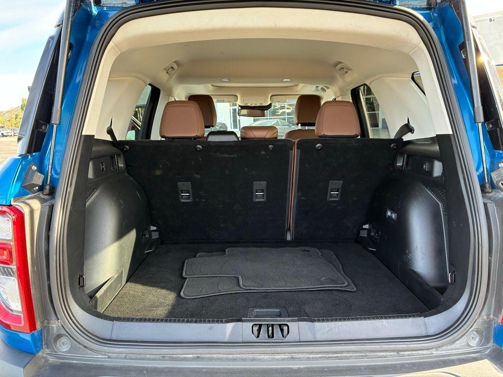 used 2025 Ford Bronco Sport car, priced at $29,756