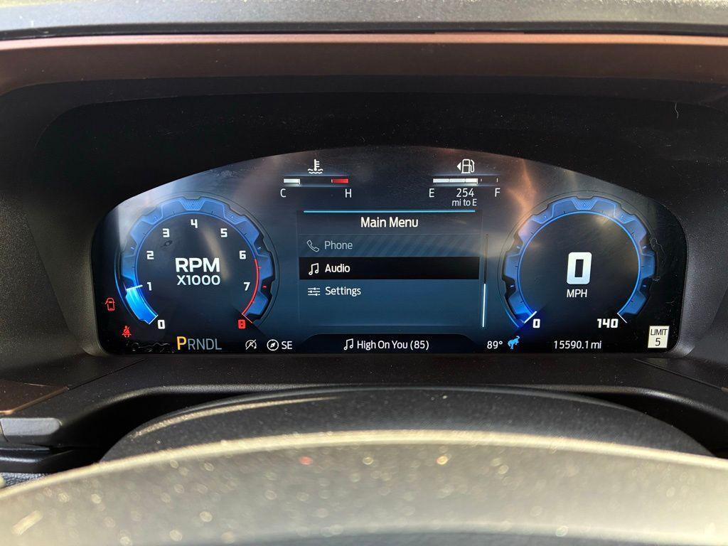 used 2025 Ford Bronco Sport car, priced at $29,756