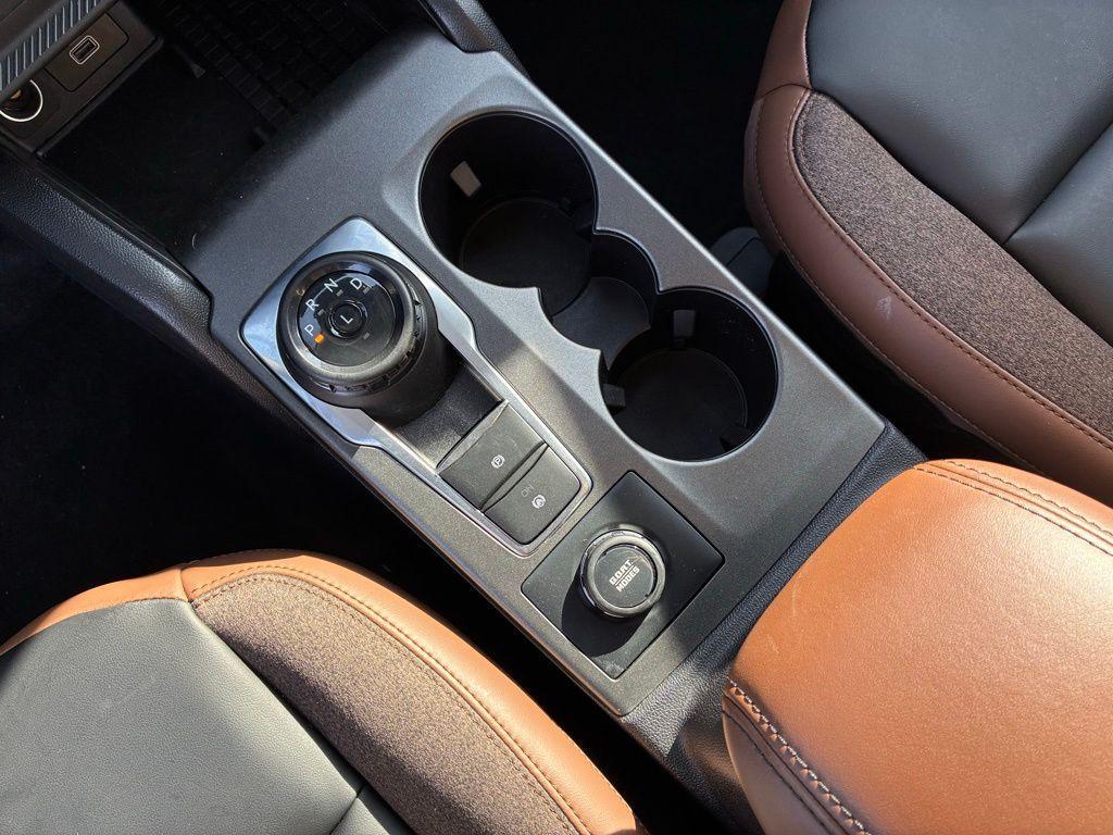 used 2025 Ford Bronco Sport car, priced at $29,756