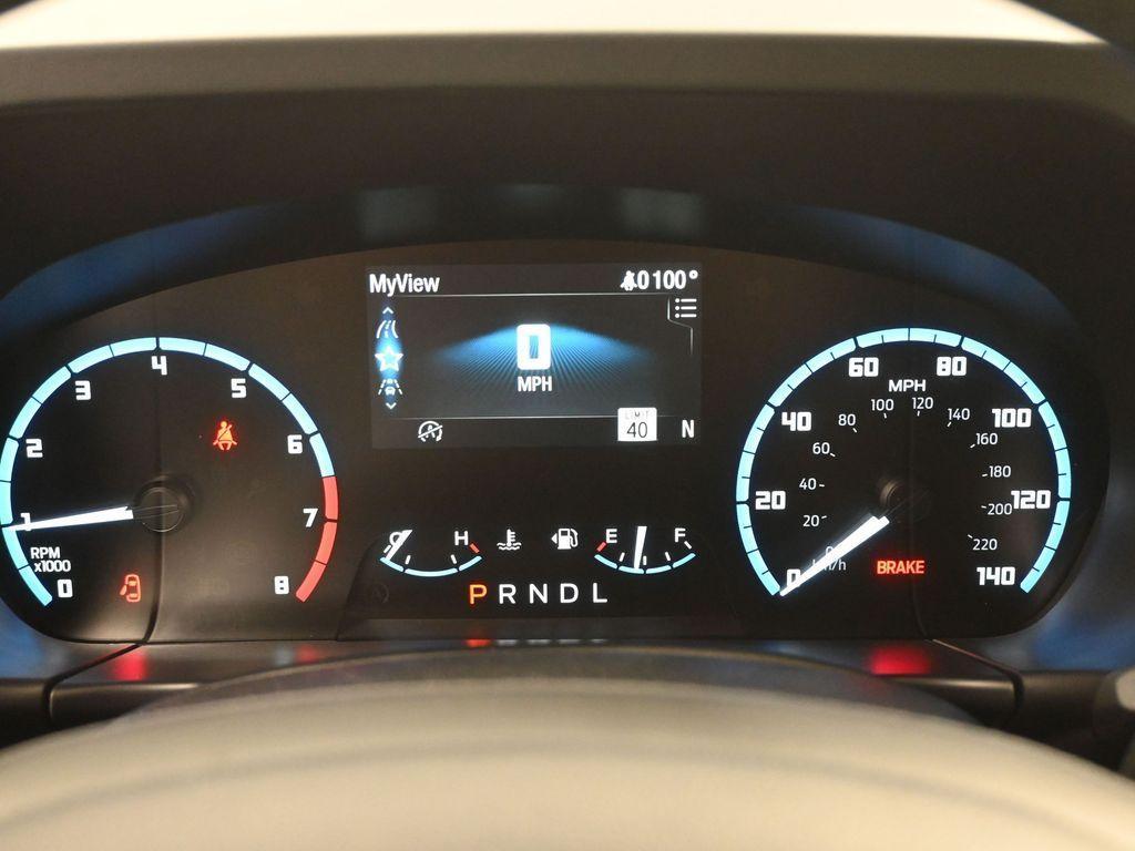 new 2024 Ford Bronco Sport car, priced at $33,248