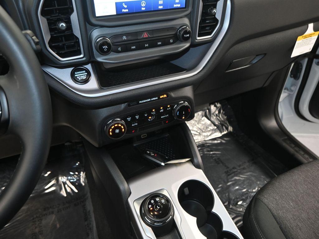 new 2024 Ford Bronco Sport car, priced at $33,248