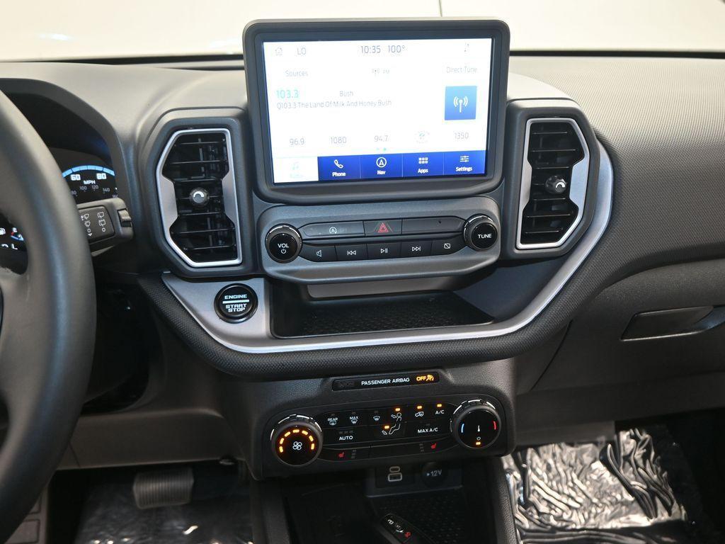 new 2024 Ford Bronco Sport car, priced at $33,248