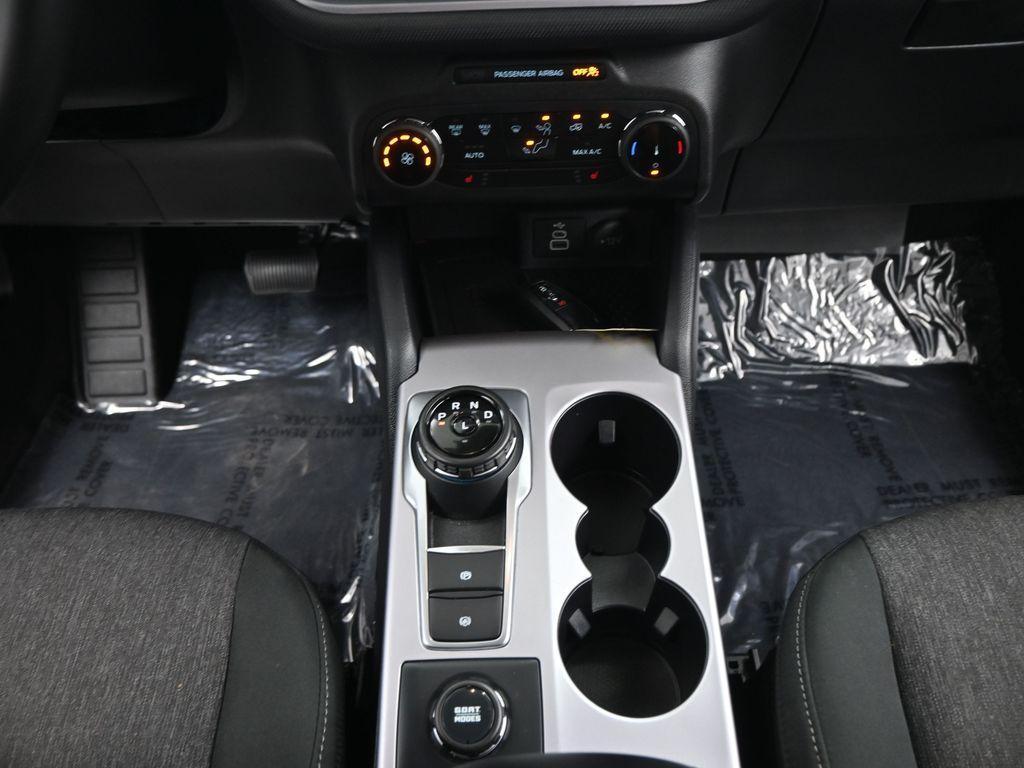 new 2024 Ford Bronco Sport car, priced at $33,248