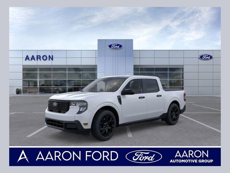 new 2025 Ford Maverick car, priced at $33,201