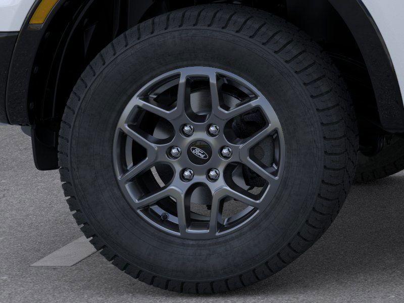 new 2025 Ford Ranger car, priced at $39,243