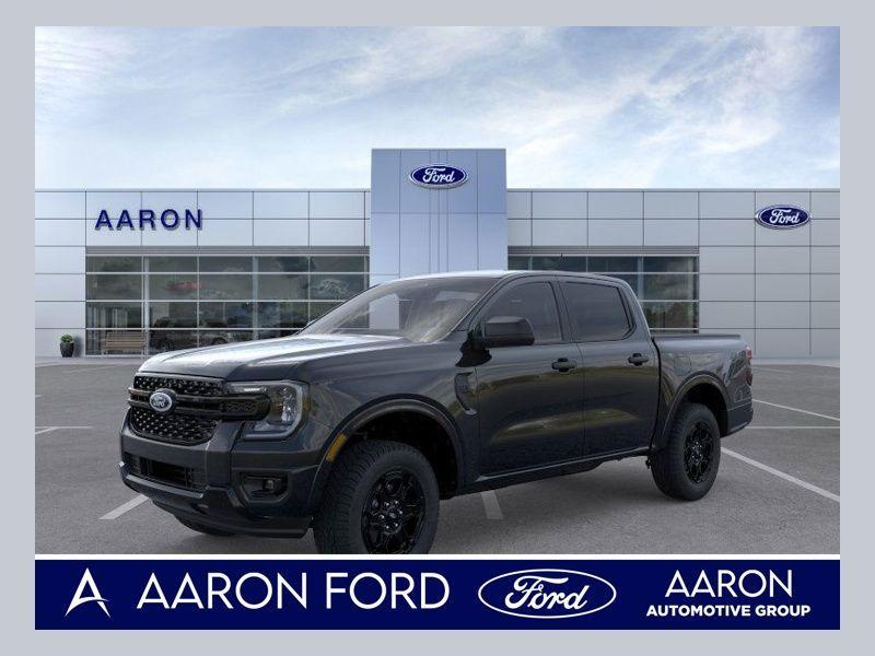 new 2025 Ford Ranger car, priced at $37,638
