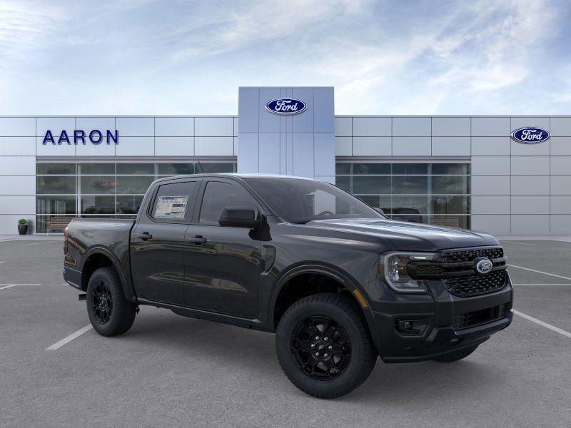 new 2025 Ford Ranger car, priced at $37,638