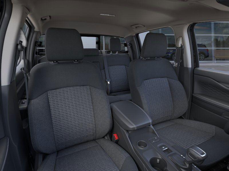 new 2025 Ford Ranger car, priced at $37,638