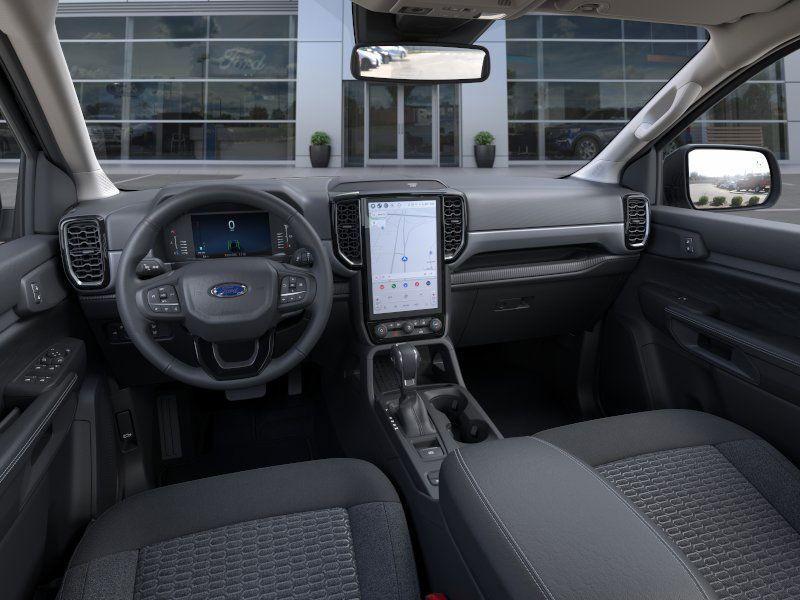 new 2025 Ford Ranger car, priced at $37,638