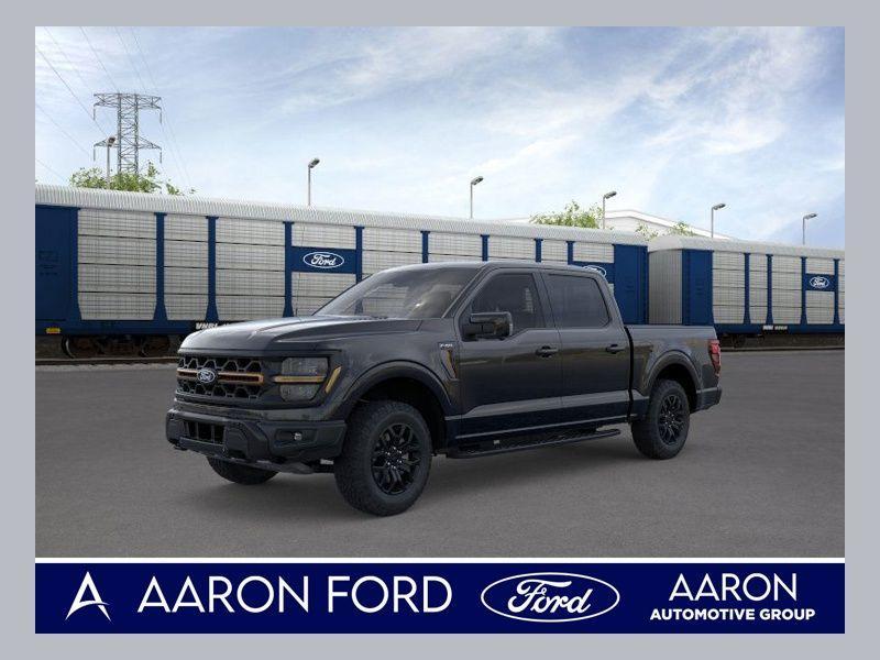 new 2025 Ford F-150 car, priced at $78,340
