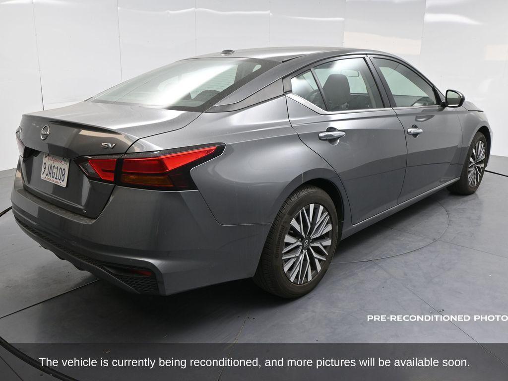 used 2024 Nissan Altima car, priced at $17,397