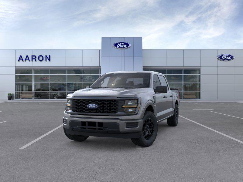 used 2025 Ford F-150 car