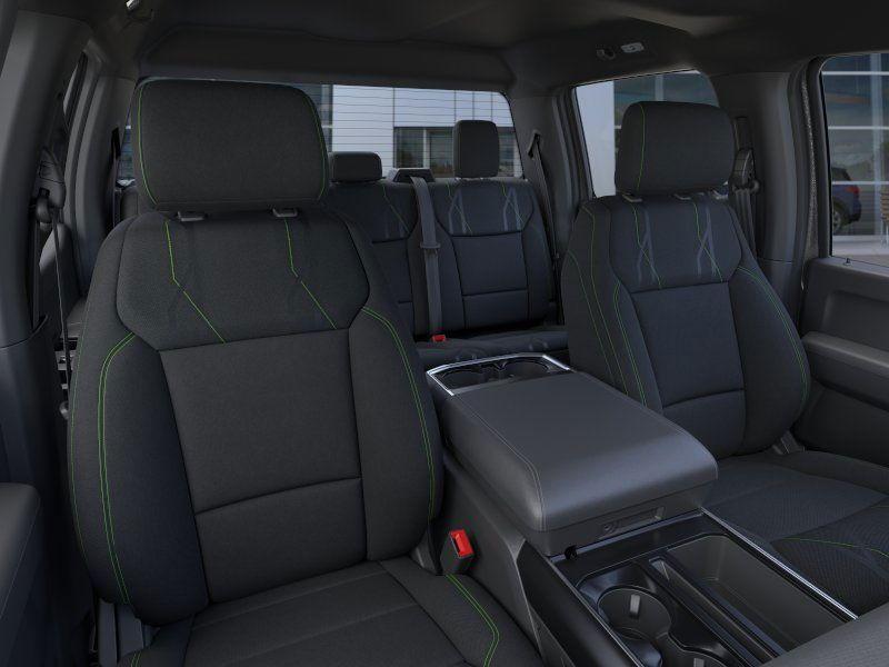 used 2025 Ford F-150 car