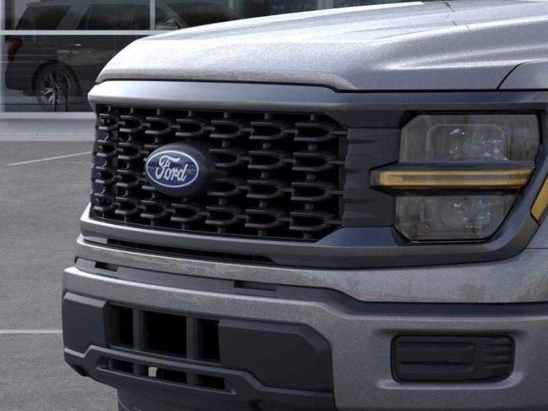 used 2025 Ford F-150 car