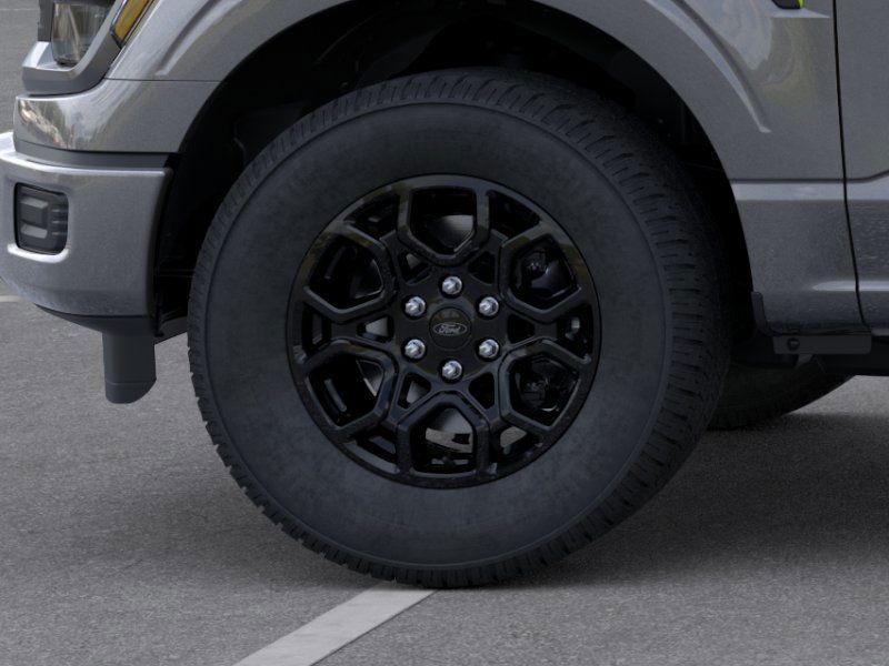 used 2025 Ford F-150 car