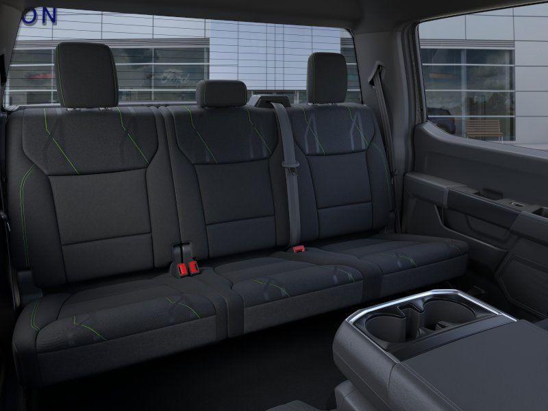 used 2025 Ford F-150 car