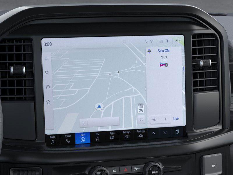 used 2025 Ford F-150 car