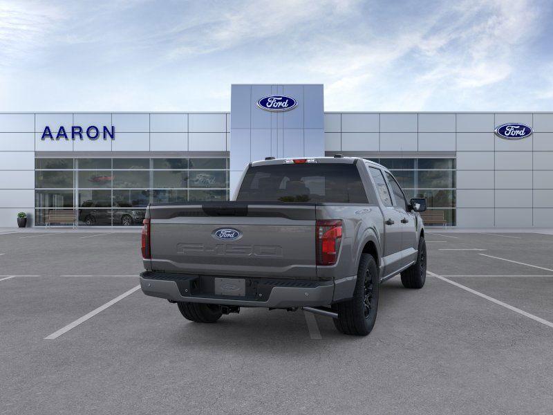 used 2025 Ford F-150 car
