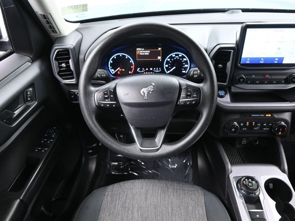 used 2023 Ford Bronco Sport car, priced at $23,198