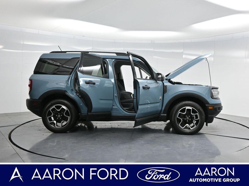 used 2023 Ford Bronco Sport car, priced at $23,198