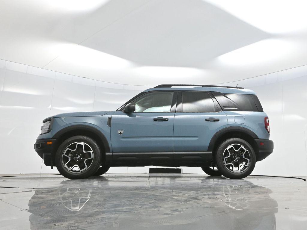 used 2023 Ford Bronco Sport car, priced at $23,198