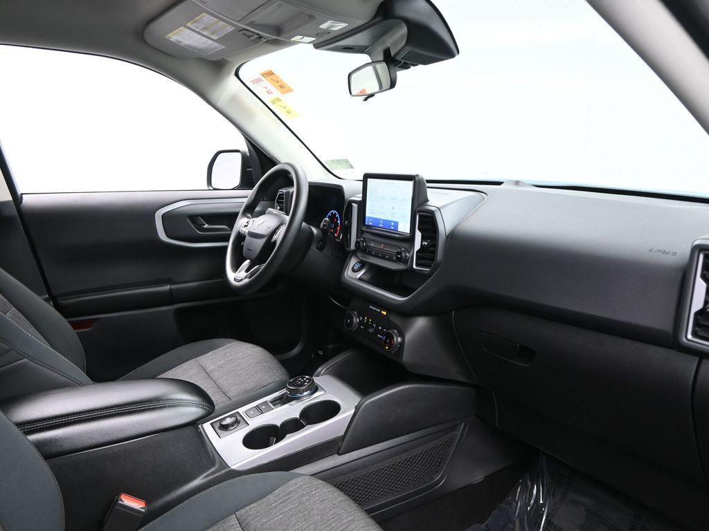 used 2023 Ford Bronco Sport car, priced at $23,198