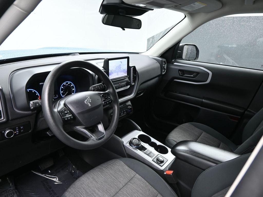 used 2023 Ford Bronco Sport car, priced at $23,198