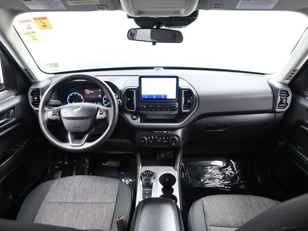 used 2023 Ford Bronco Sport car, priced at $23,198