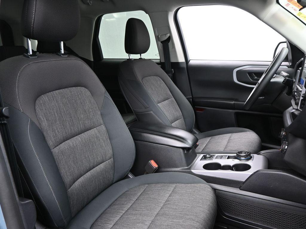 used 2023 Ford Bronco Sport car, priced at $23,198