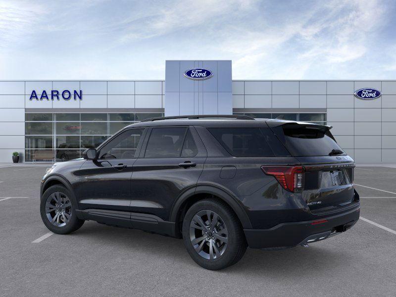 new 2026 Ford Explorer car, priced at $47,474