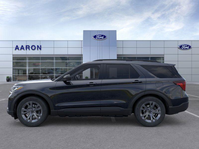 new 2026 Ford Explorer car, priced at $47,474