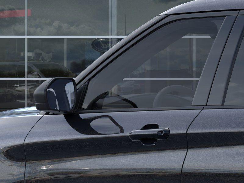 new 2025 Ford Explorer car, priced at $41,451
