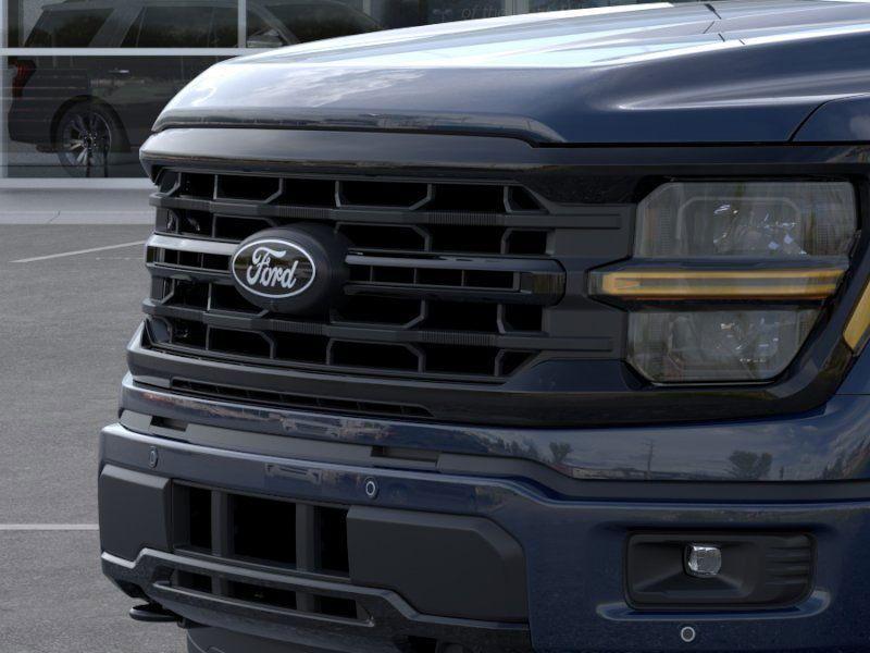 new 2025 Ford F-150 car, priced at $58,930